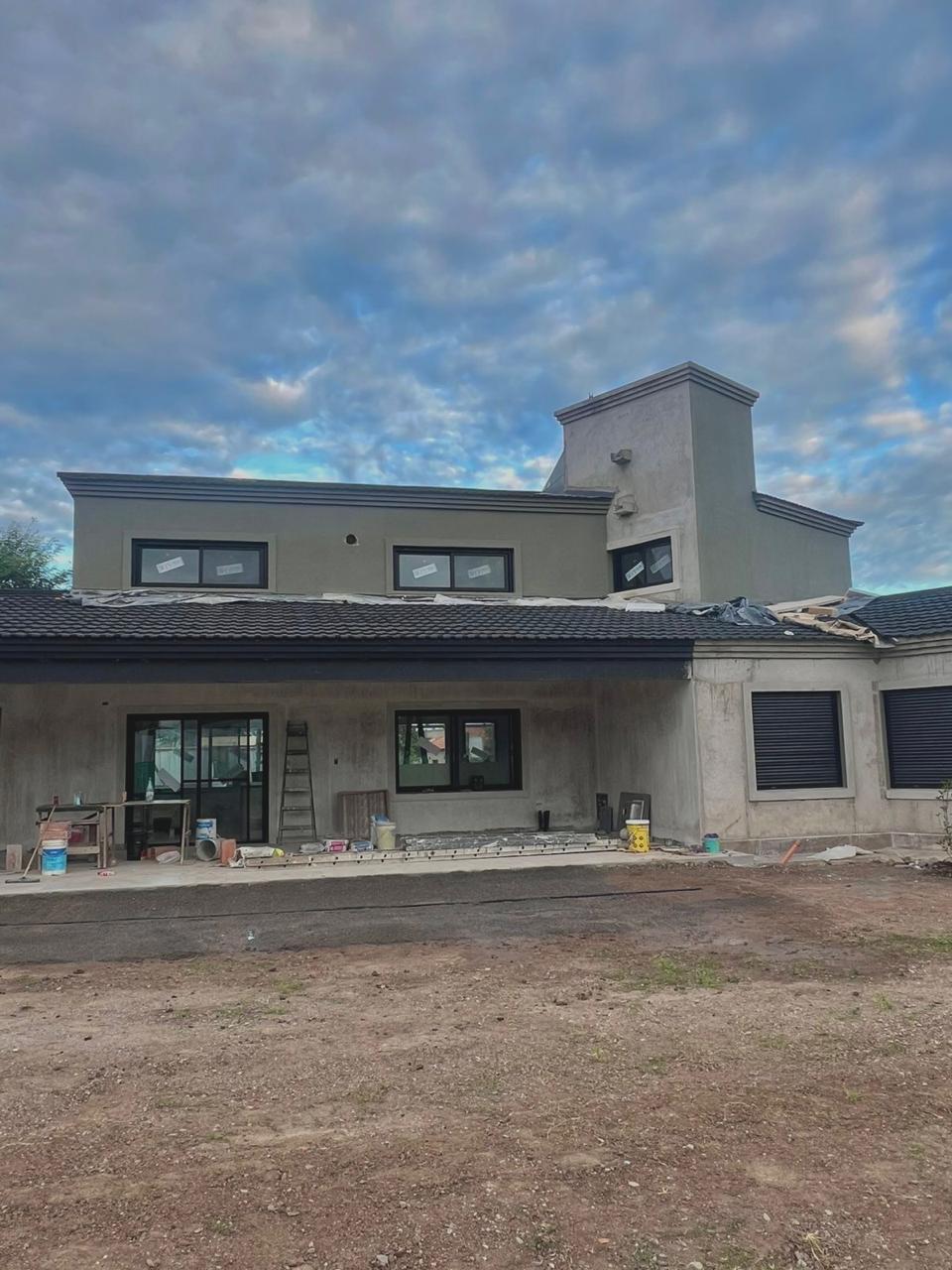 Vivienda Praderas - Fachada 2